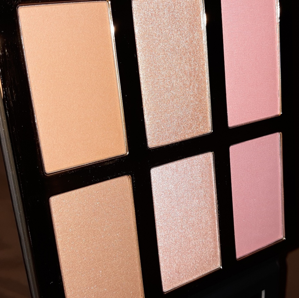 TARTE TARTEIST PRO GLOW 3 CHEEK PALLETE